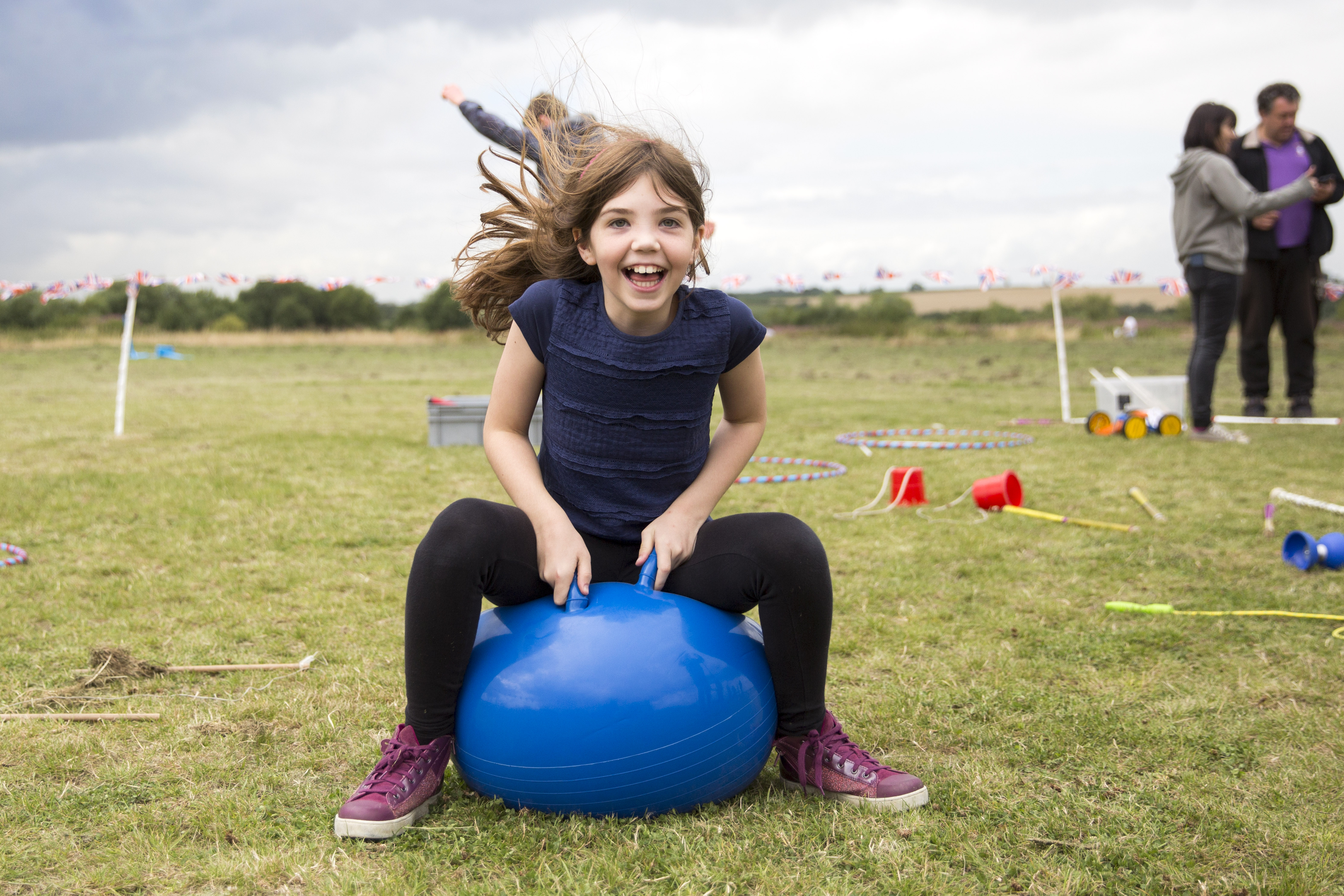 tesco space hopper