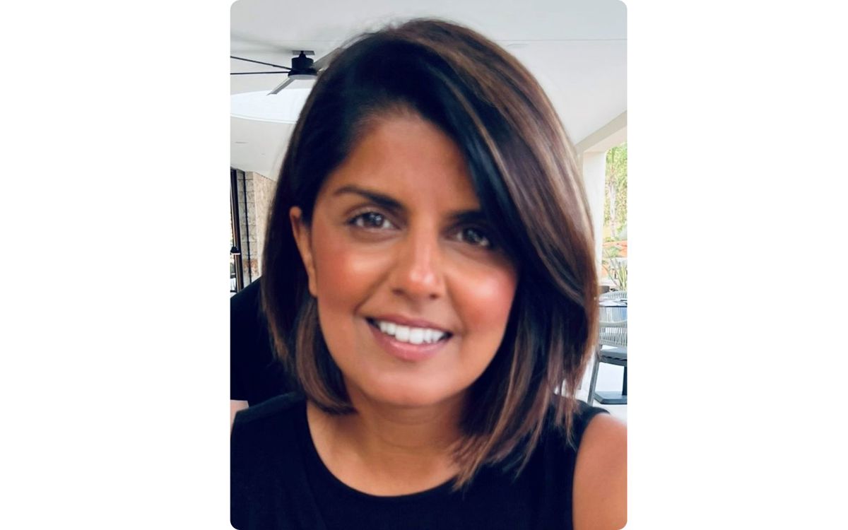 Headshot of Rupa Green