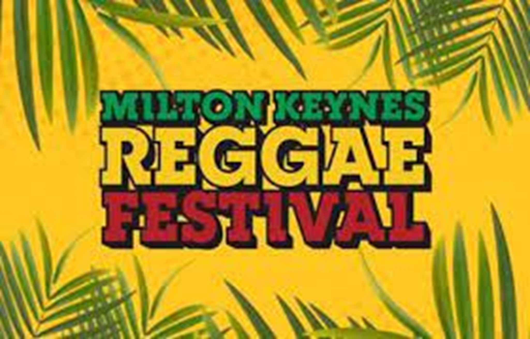 Milton Keynes Reggae Festival