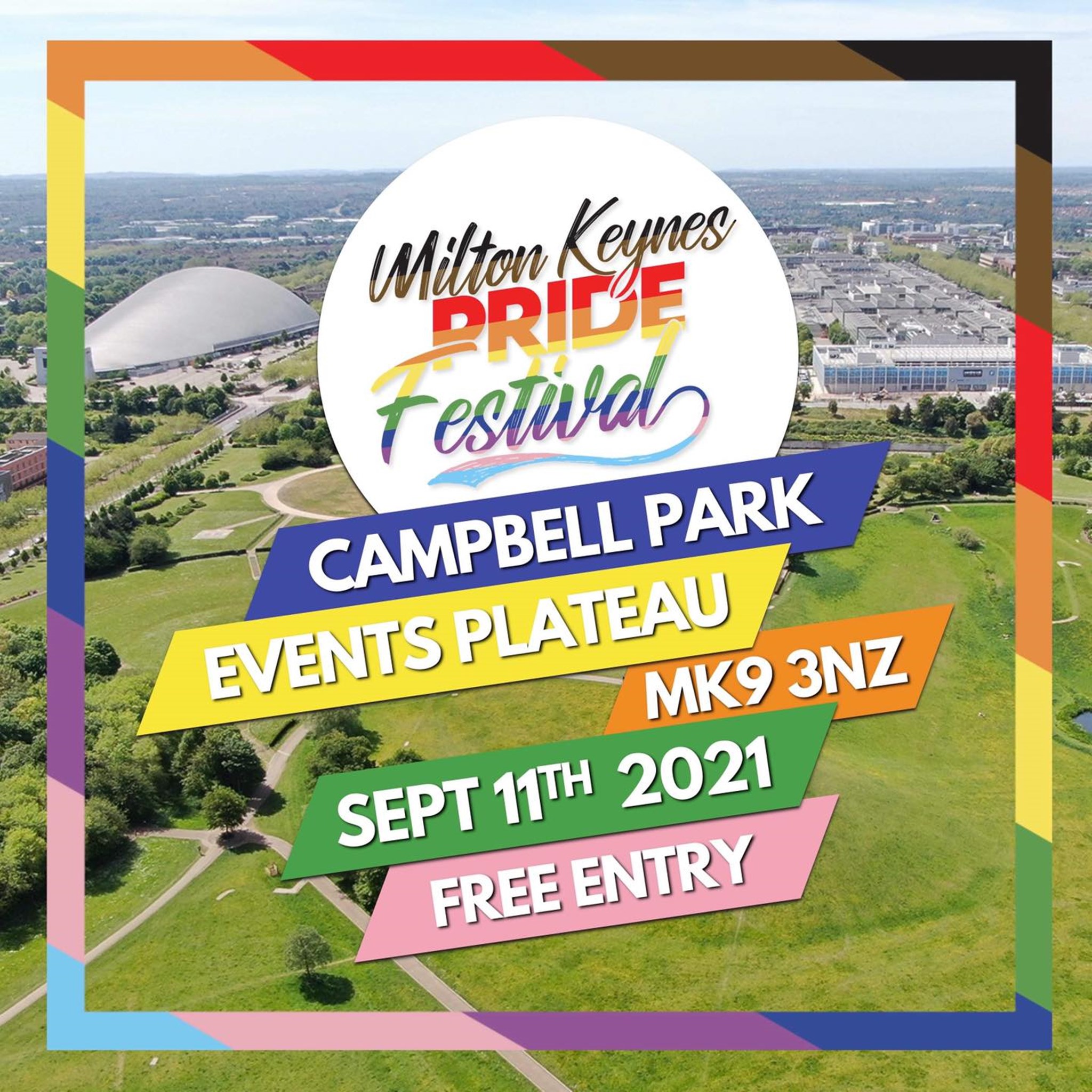 Milton Keynes Pride Festival