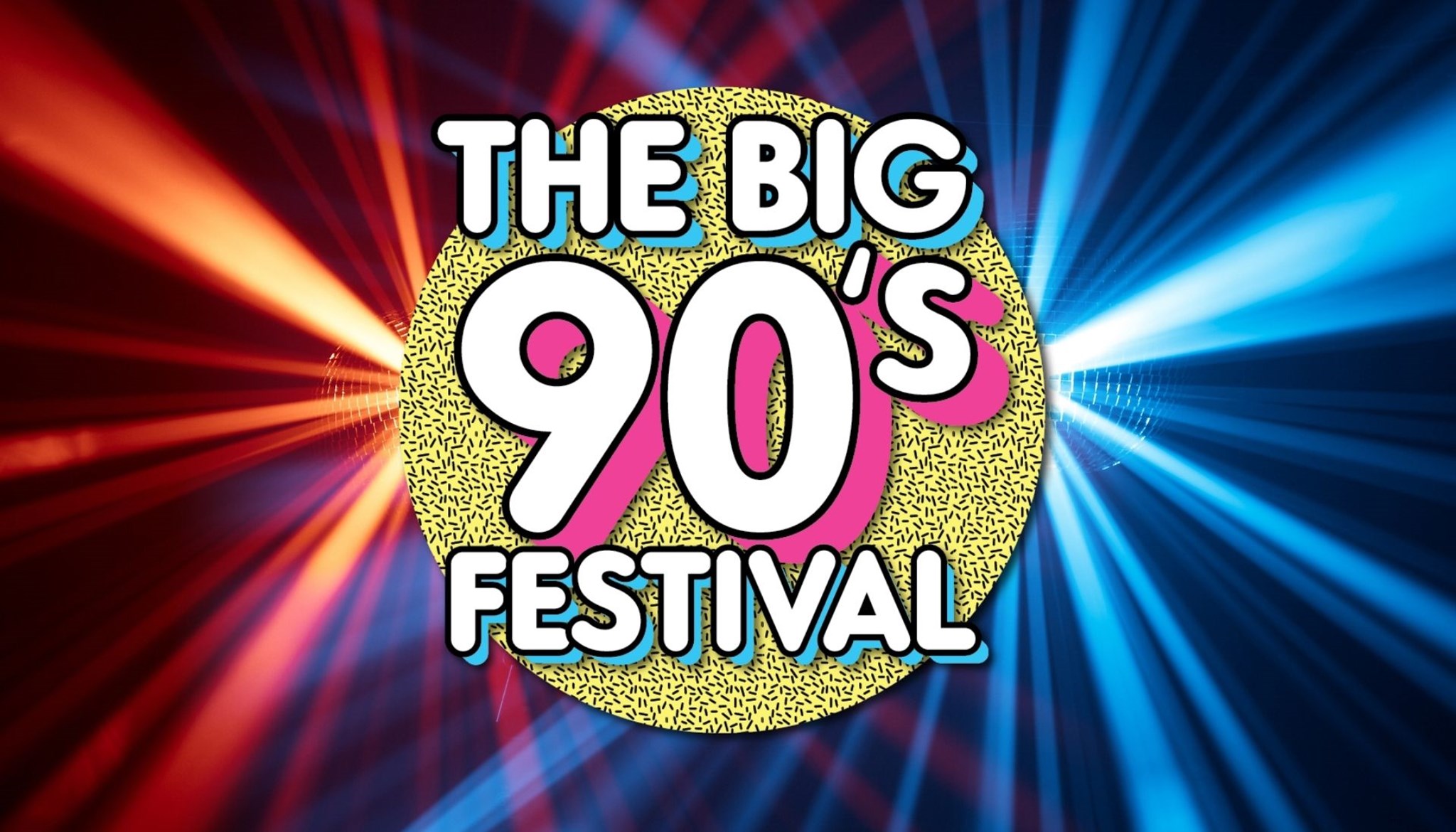 Big 90s Events