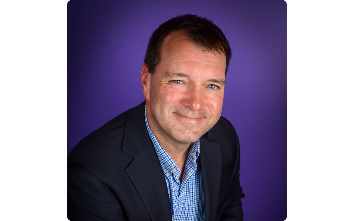 Headshot of Richard Smith