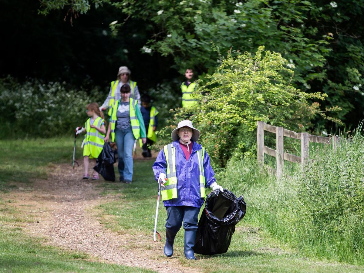 Stony Stratford Nature Reserve | The Parks Trust