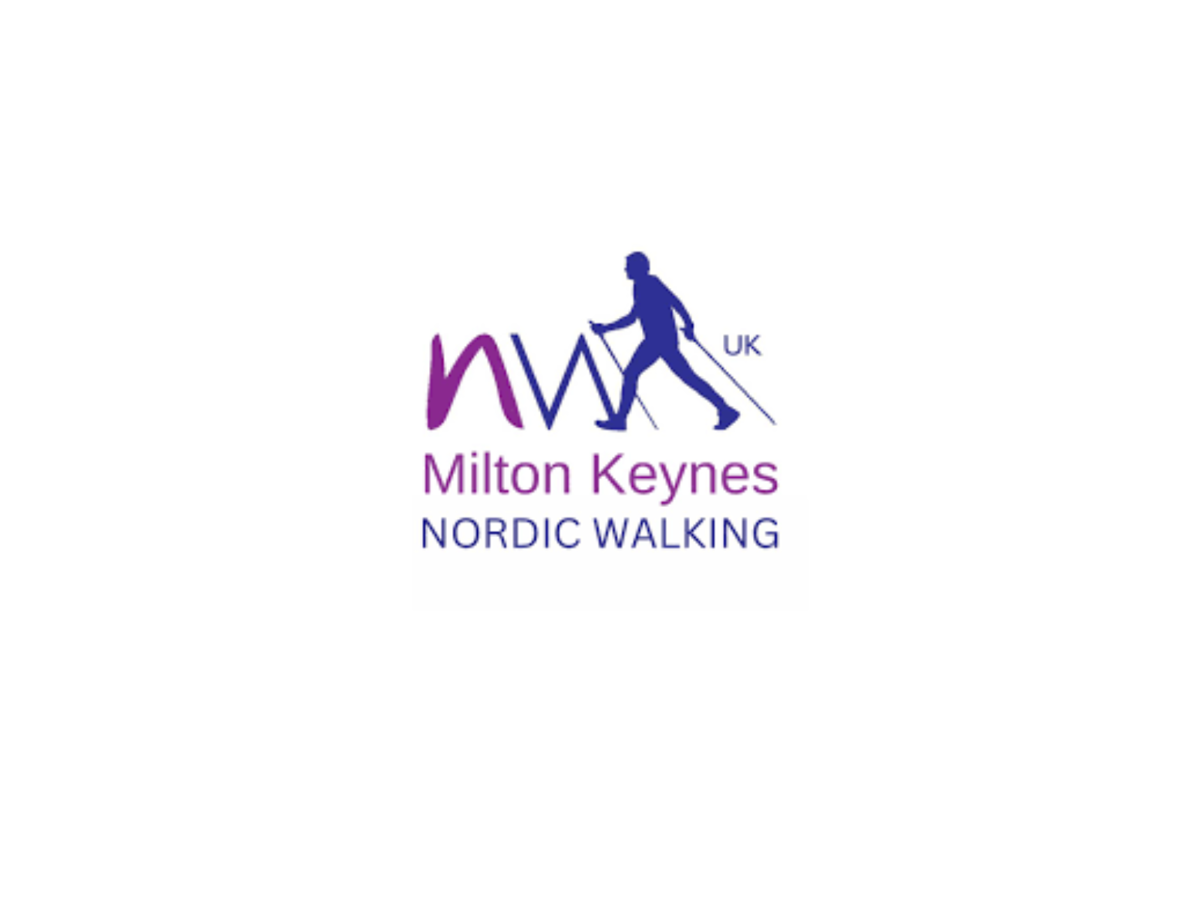 Nordic Walking MK logo