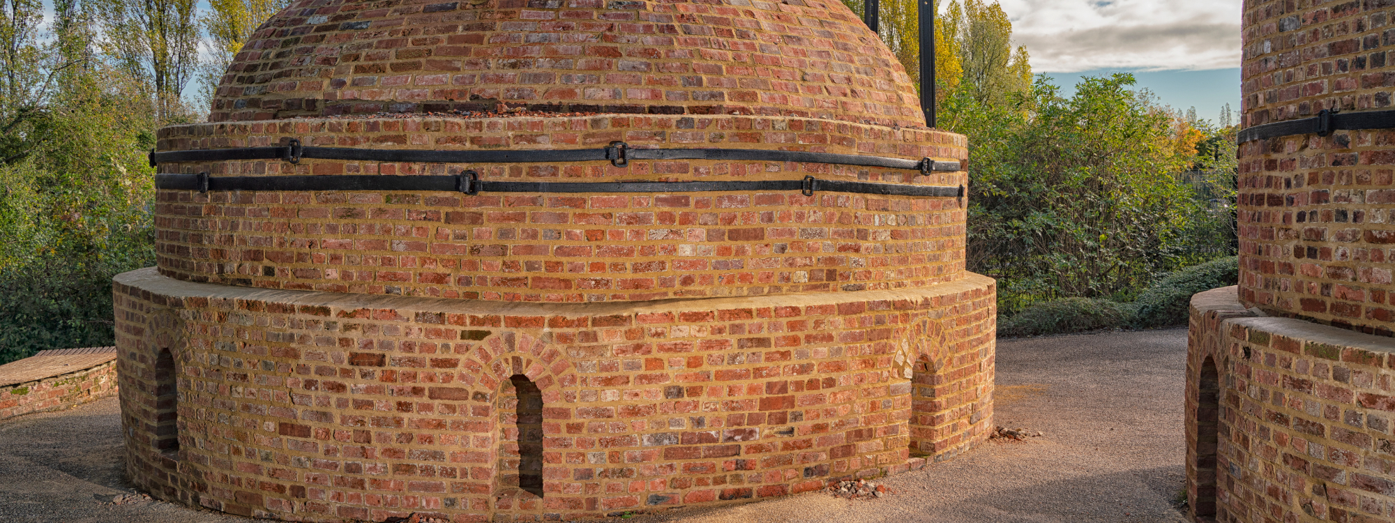 Brick Kilns at Great Linford